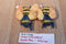 Wendy's Kids Meal Toy Wildlife Bumble Bees 1999 Beanbag Plush