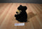 Wildlife Artists Black Bear Cub Beanbag Plush