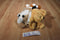 Jay At Play 3 -in-One Pop Out Pets Dog 2015 Plush