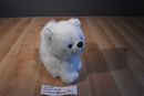 Gibson Morehead Snow Furries Arctic Fox 1997 Plush