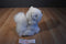 Gibson Morehead Snow Furries Arctic Fox 1997 Plush