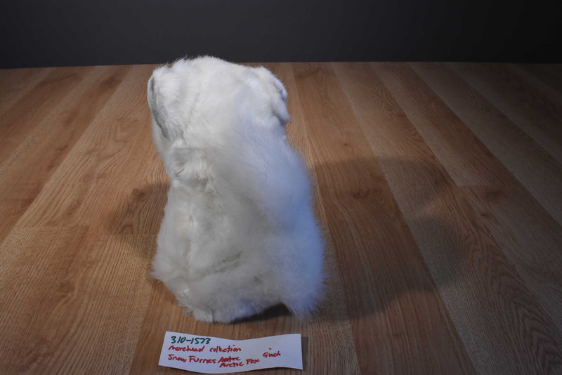 Gibson Morehead Snow Furries Arctic Fox 1997 Plush