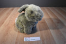 Pier 1 Brown Bunny Rabbit Plush