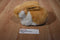 Fordlet Orange and White Bunny Rabbit 1990 Plush