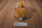 Fordlet Orange and White Bunny Rabbit 1990 Plush