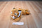 Gund Cinnabar the Bengal Tiger Cub Beanbag Plush