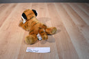 Gund Cinnabar the Bengal Tiger Cub Beanbag Plush