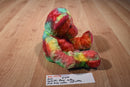 Russ Confetti Teddy Bear Beanbag Plush