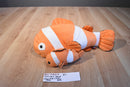 Adventure Planet Birth of Life Clown Fish and Baby Plush