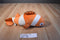 Adventure Planet Birth of Life Clown Fish and Baby Plush