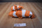 Adventure Planet Birth of Life Clown Fish and Baby Plush