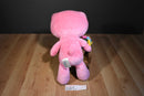 Build a Bear Pink Hello Kitty Leopard Print 2012 Plush