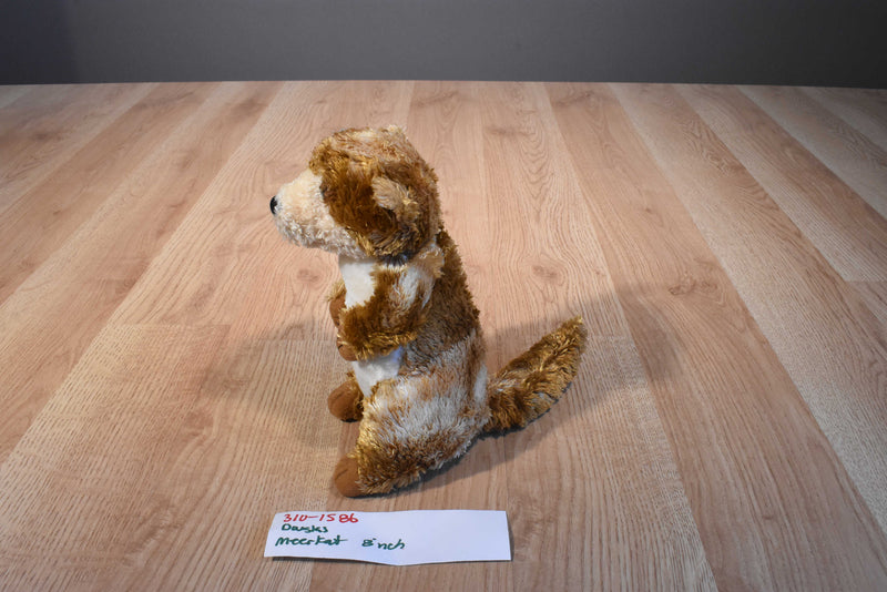 Douglas Minnie Meerkat Beanbag Plush