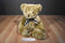 Russ Padsworth Beige Teddy Bear Beanbag Plush