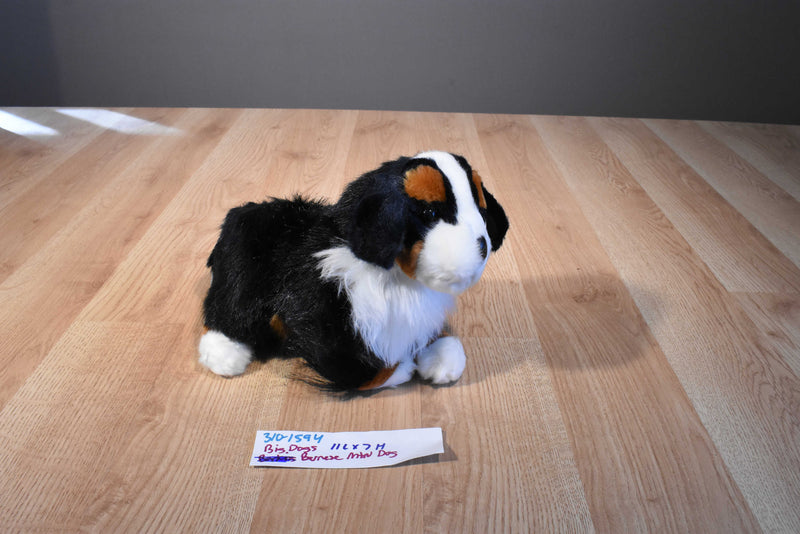 Big Dogs Bernese Mountain Dog Plush