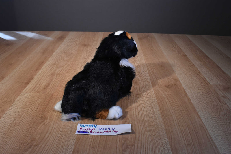 Big Dogs Bernese Mountain Dog Plush