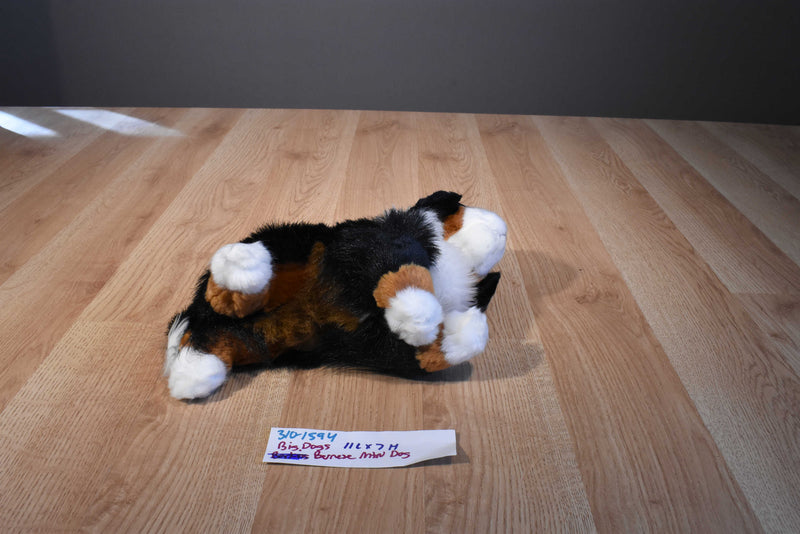 Big Dogs Bernese Mountain Dog Plush