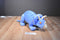 Whisper Soft Mills Triceratops Dinosaur Plush