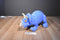 Whisper Soft Mills Triceratops Dinosaur Plush