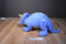 Whisper Soft Mills Triceratops Dinosaur Plush