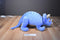 Whisper Soft Mills Triceratops Dinosaur Plush