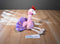 Ganz Webkinz Pinktastic Peacock Beanbag Plush Sealed Code