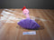 Ganz Webkinz Pinktastic Peacock Beanbag Plush Sealed Code