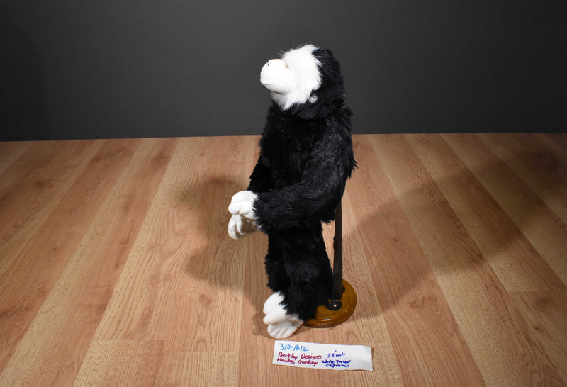 Berkley Designs Howling White Faced Monkey Long Legs Plush