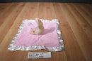 Kids Preferred Beatrix Potter Flopsy Pink Bunny Rabbit 2016 Security Blanket