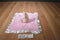 Kids Preferred Beatrix Potter Flopsy Pink Bunny Rabbit 2016 Security Blanket