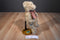 Russ Toffee Teddy Bear Beanbag Plush