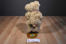 Russ Toffee Teddy Bear Beanbag Plush