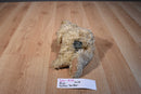 Russ Toffee Teddy Bear Beanbag Plush