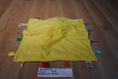 Taggies Patchkins Lion Security Blanket
