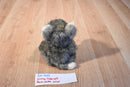 Steven Smith National Wildlife Federation Timber Wolf Plush