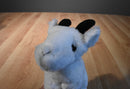 White Mountain Goat Beanbag Plush