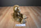 Russ Jimby Brown and Beige Monkey Beanbag Plush