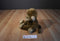 Russ Jimby Brown and Beige Monkey Beanbag Plush