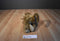 Russ Jimby Brown and Beige Monkey Beanbag Plush