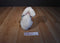 Animal Adventure White and Pink Bunny Rabbit 2010 Plush