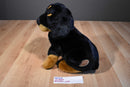Encore Lou Rankin Rottweiler Plush