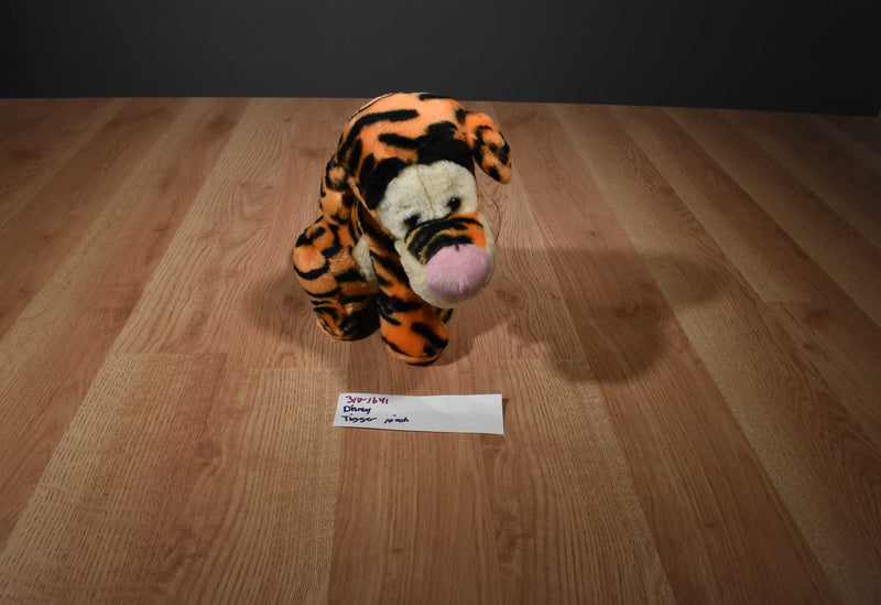 Disney Store Tigger Plush