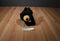Aurora Miyoni Black Bear Beanbag Plush