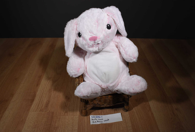 Pacific Coast Pink Bunny Rabbit Plush