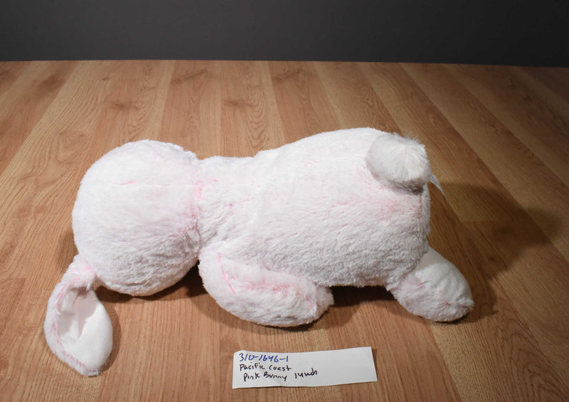 Pacific Coast Pink Bunny Rabbit Plush