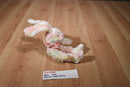 Russ Rainbow Pastel Bunny Rabbit Beanbag Plush