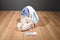 Disney Store Stitch in Beige Bunny Rabbit Costume Plush
