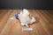 Disney Store Stitch in Beige Bunny Rabbit Costume Plush