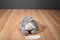 Aurora Gray and White Mouse Beanbag Plush