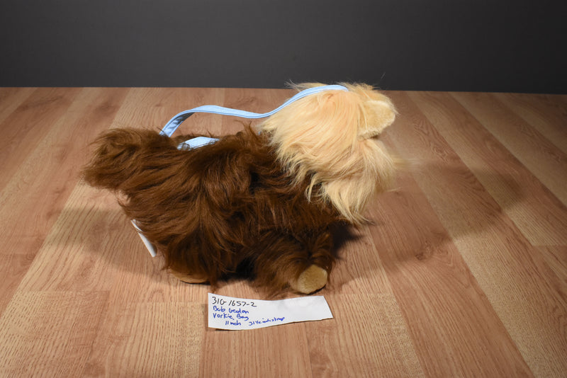 Bob Gedan Yorkie Yorkshire Terrier 2009 Bag Plush